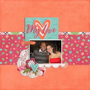 my love