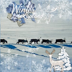 Winter-in-Lapland