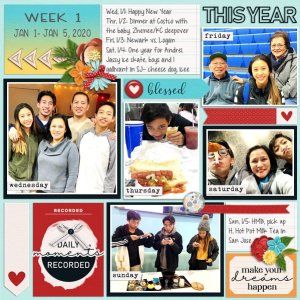 Feb Buffet Challenge