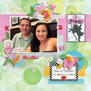 Feb Inspiration Challenge