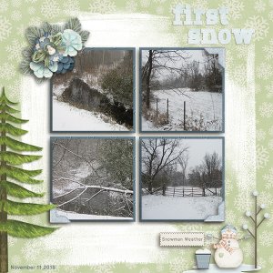 In The Frosty Air