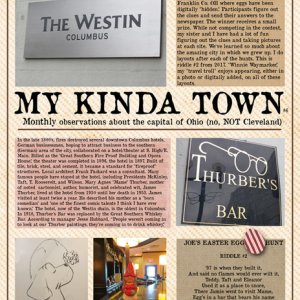 My Kinda Town #6