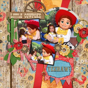Little Cowpoke