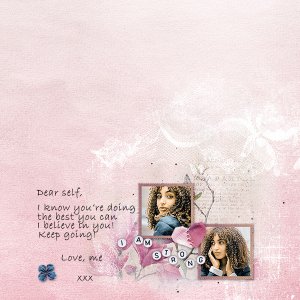 dear self