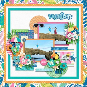 Tropical fun