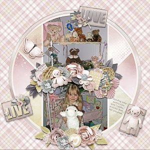 A visit from Lambie