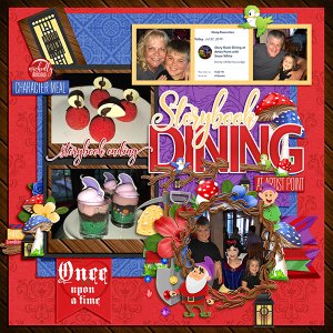 Storybook Dining