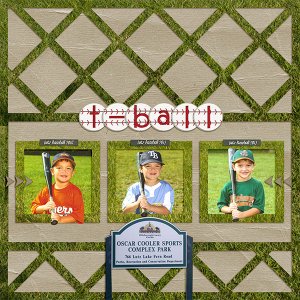 T-Ball cover
