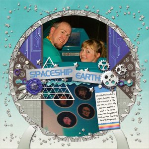 Spaceship Earth