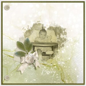 Bobby-1952- Feb DDL challenge