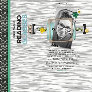 Reading Glasses | January 2020