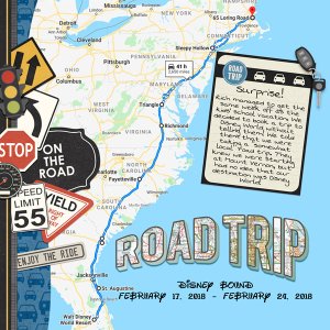 2018 02 Road Trip