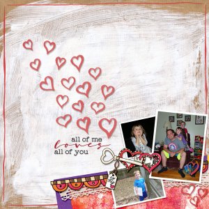 All of My Love