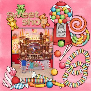 Sweet Shop