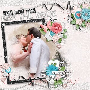 Kiss the Bride