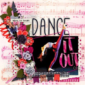 Dance  It Out