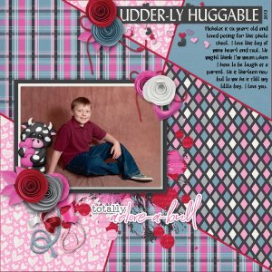 Udder-ly Huggable