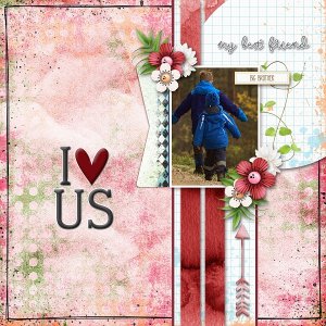 Februry A Year of Blessings 2020 with Luv Ewe Designs