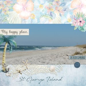 St Geo Island
