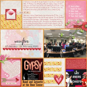 2020 Week 5