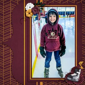 Ice Skating