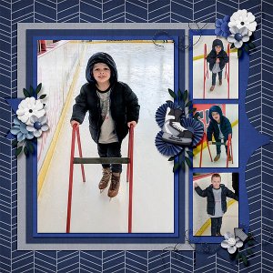 Ice Skating