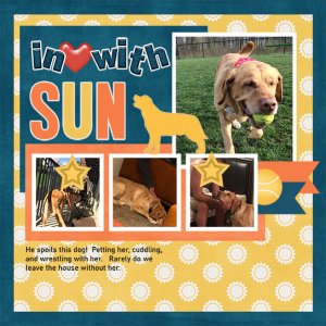 Storytelling - In love with Sun