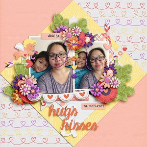 Hugs and Kisses