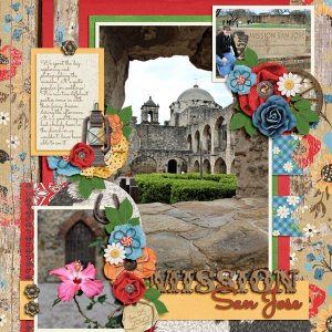 Mission San Jose