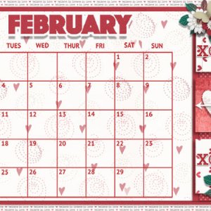 February 2020 Desktop Challenge