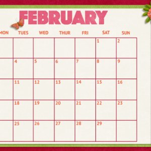 February 2020 Desktop