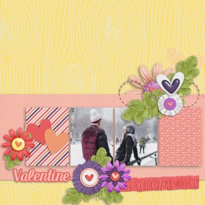 February 2020 Inspiration