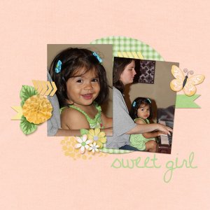 Sweet Girl