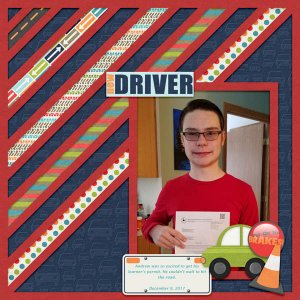 New Driver