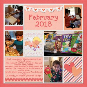 February 2018