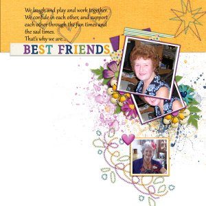 sandie03-My person Lisarosa