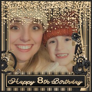 Happy 8th Birthday