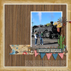 Railroad Trip
