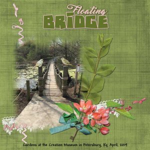 Floating Bridge