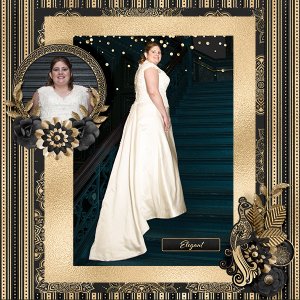 Wedding Portrait