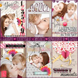 sweet moments