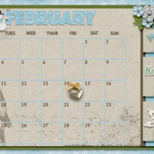 Feb 2020 Desktop Challenge