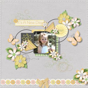 Morning Story by Dandelion Dust Designs