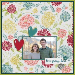 Love Grows Here