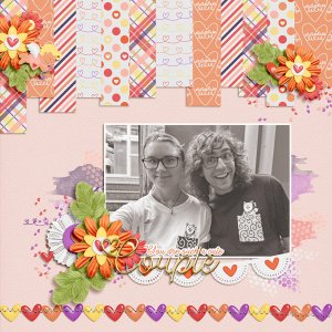 Such a cute couple