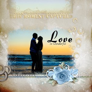 Love is Wonderful