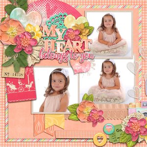 My Heart Belongs to You
