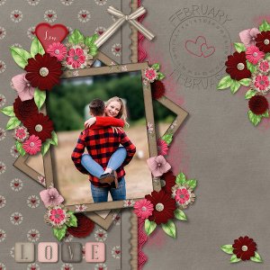 XOXO by Dandelion Dust Designs $2.00 Tuesday!