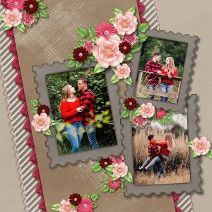 XOXO by Dandelion Dust Designs $2.00 Tuesday!