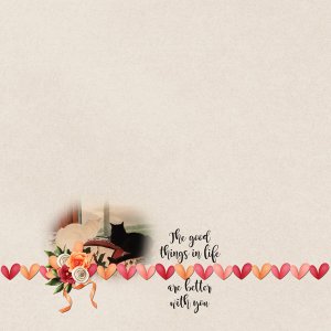 February 2020 Mini Kit Challenge